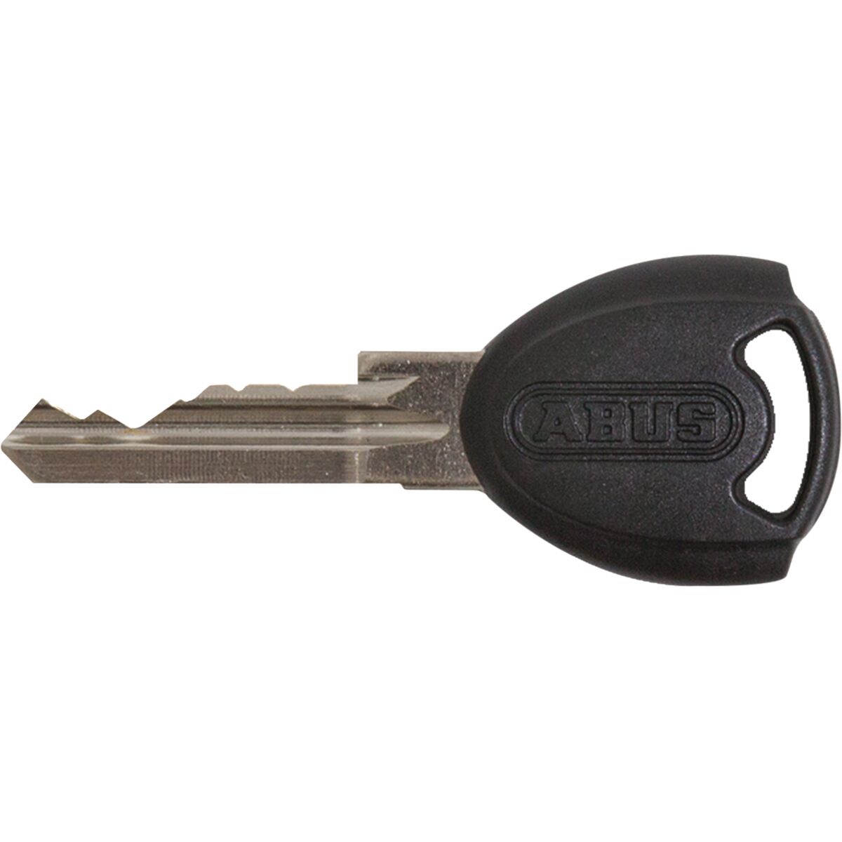 Abus Bordo Lite 6055K/85 (2.8') Black SH Serfas