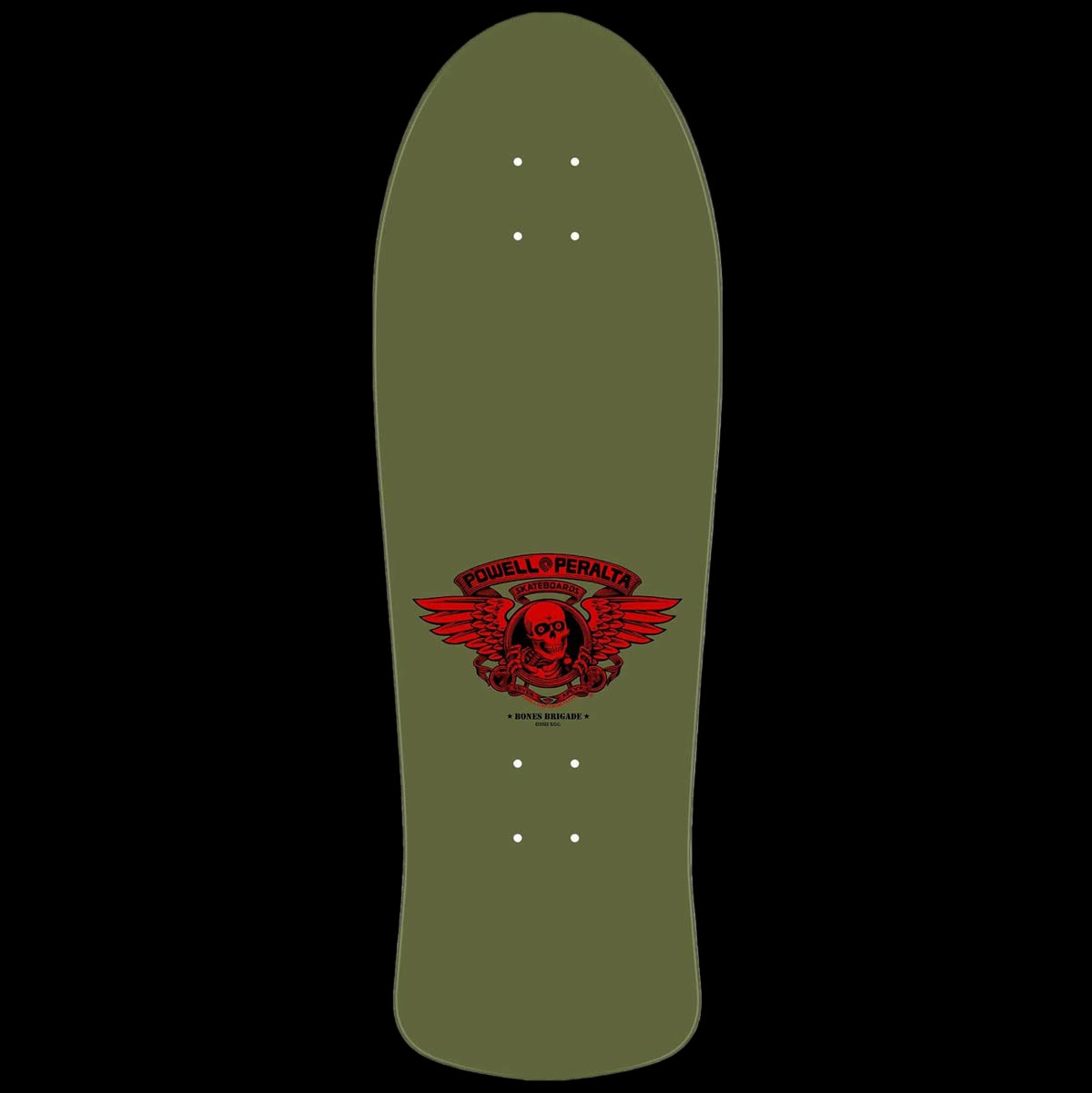Powell Peralta Bones Brigade Lance Mountain Series 13 - Green Powell Peralta Skateboards