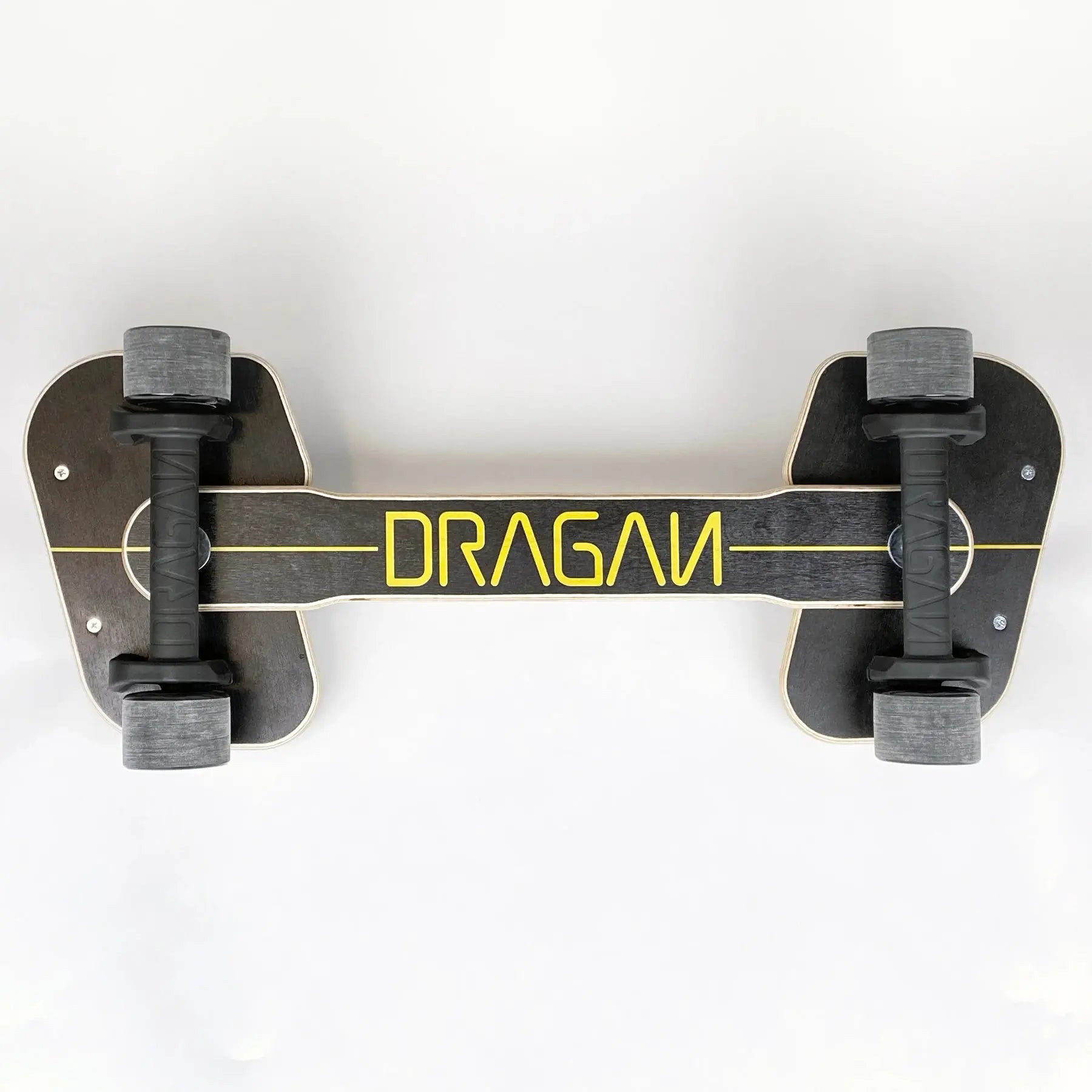 Dragan Boards The Dragan Cruiser Streetboard: Black Edition DRC