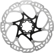 SwissStop Catalyst Pro Disc Rotor - 220mm, 6-Bolt, Silver/Black BIKEFACTORY Hawaii