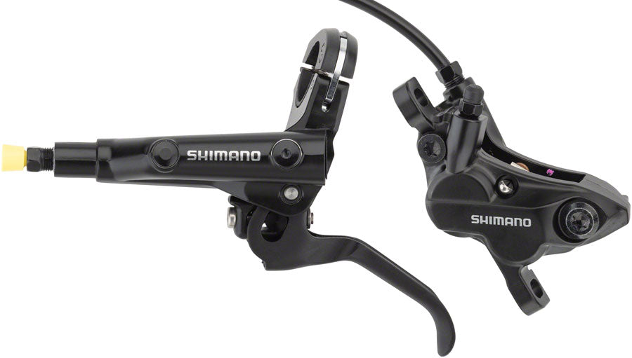 Shimano Deore BL-MT501/BR-MT520 Front Hydraulic Disc Brake/Lever Black
