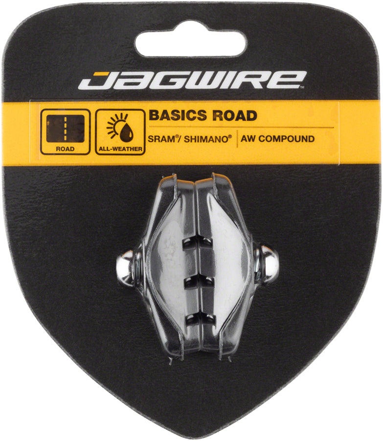 Jagwire Road Molded Threaded Brake Pads JagWire