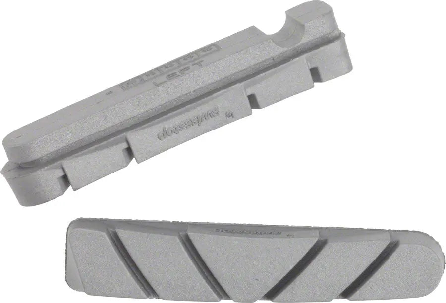 Zipp Tangente Platinum Pro Evo Brake Pad Inserts for Carbon Rims, SRAM/Shimano, 1 Pair BIKEFACTORY Hawaii