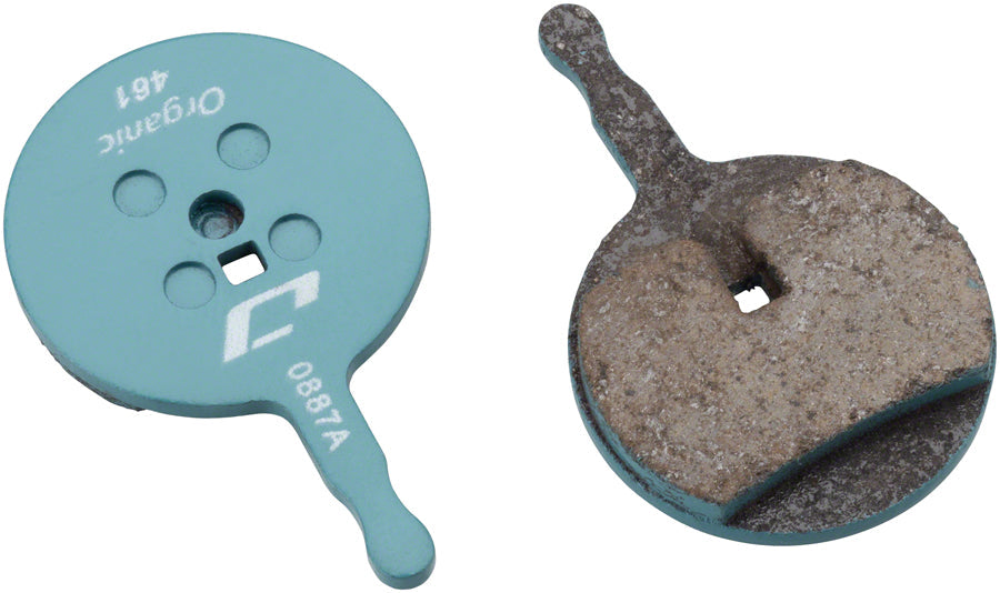 Jagwire Sport Organic Disc Brake Pads for Avid BB5, Promax Render BIKEFACTORY Hawaii