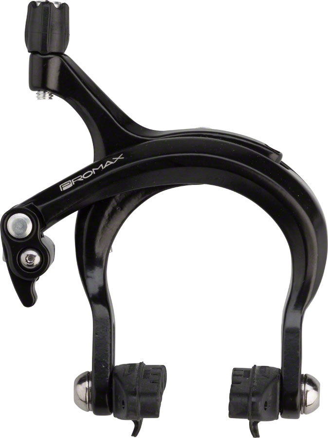 Promax RC-483 Forged Dual Pivot Caliper Brake - Front, 55-73mm Reach, Black BIKEFACTORY Hawaii