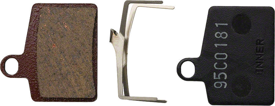 Hayes Semi-Metallic Disc Brake Pads for Dyno, Stroker Ryde, Radar, Prime Sport BIKEFACTORY Hawaii