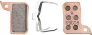 SRAM Hydraulic Road Disc Brake Pads - Sintered/Steel Compound, Level A1 (2017-19) BIKEFACTORY Hawaii