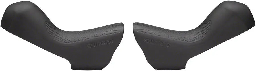 Shimano Ultegra ST-R8020 Hoods Black (PAIR) BIKEFACTORY Hawaii