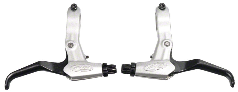 Avid FR-5 Brake Levers Pair Linear Pull Silver Avid
