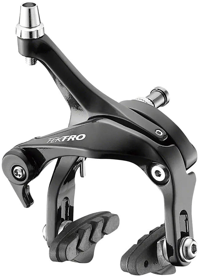 Tektro R313 Rear Dual Pivot Road Caliper Brake, 39-52mm Reach, Black BIKEFACTORY Hawaii