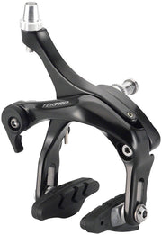 Tektro R315 Front Dual Pivot Road Caliper Brake, 41-57mm Reach, Black Tektro