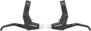 Tektro RS360A Linear Pull Brake Lever Set, Black BIKEFACTORY Hawaii