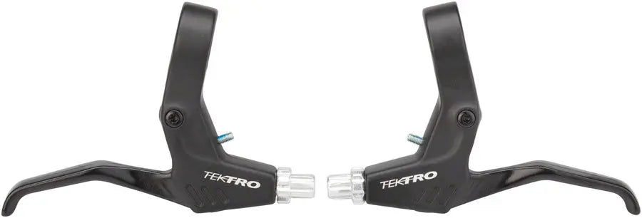 Tektro RS360A Linear Pull Brake Lever Set, Black BIKEFACTORY Hawaii