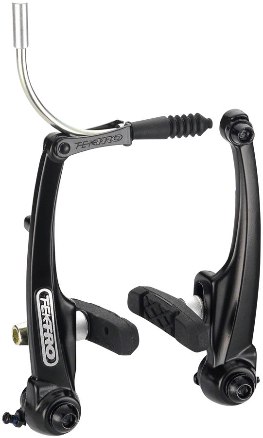 Tektro 857AL Linear Pull V-Brake Front or Rear, Black BIKEFACTORY Hawaii