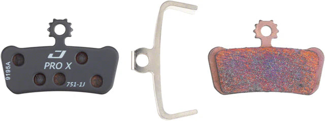 Jagwire Mountain Pro Extreme Sintered Disc Brake Pads