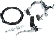 Odyssey 1999 Caliper Brake and Lever Set Silver BIKEFACTORY Hawaii