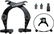 Odyssey Evo 2.5 U-Brake Black BIKEFACTORY Hawaii