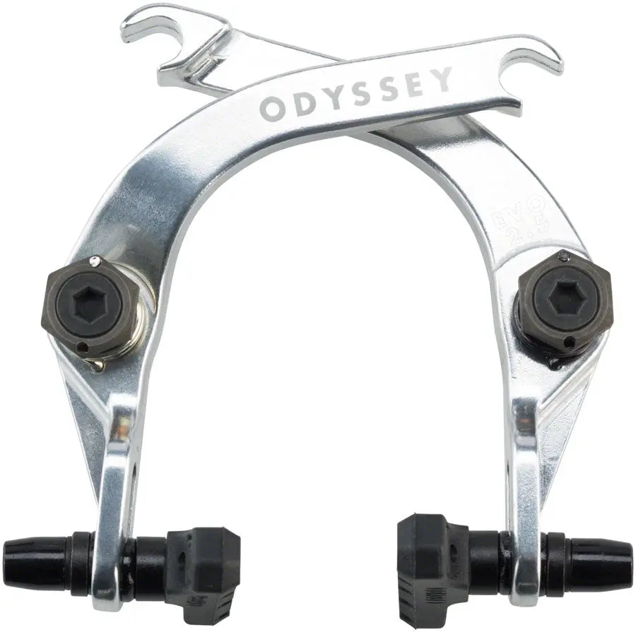 Odyssey Evo 2.5 U-Brake Polished BIKEFACTORY Hawaii