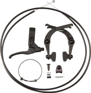 Odyssey Springfield U-Brake & Lever Kit Black