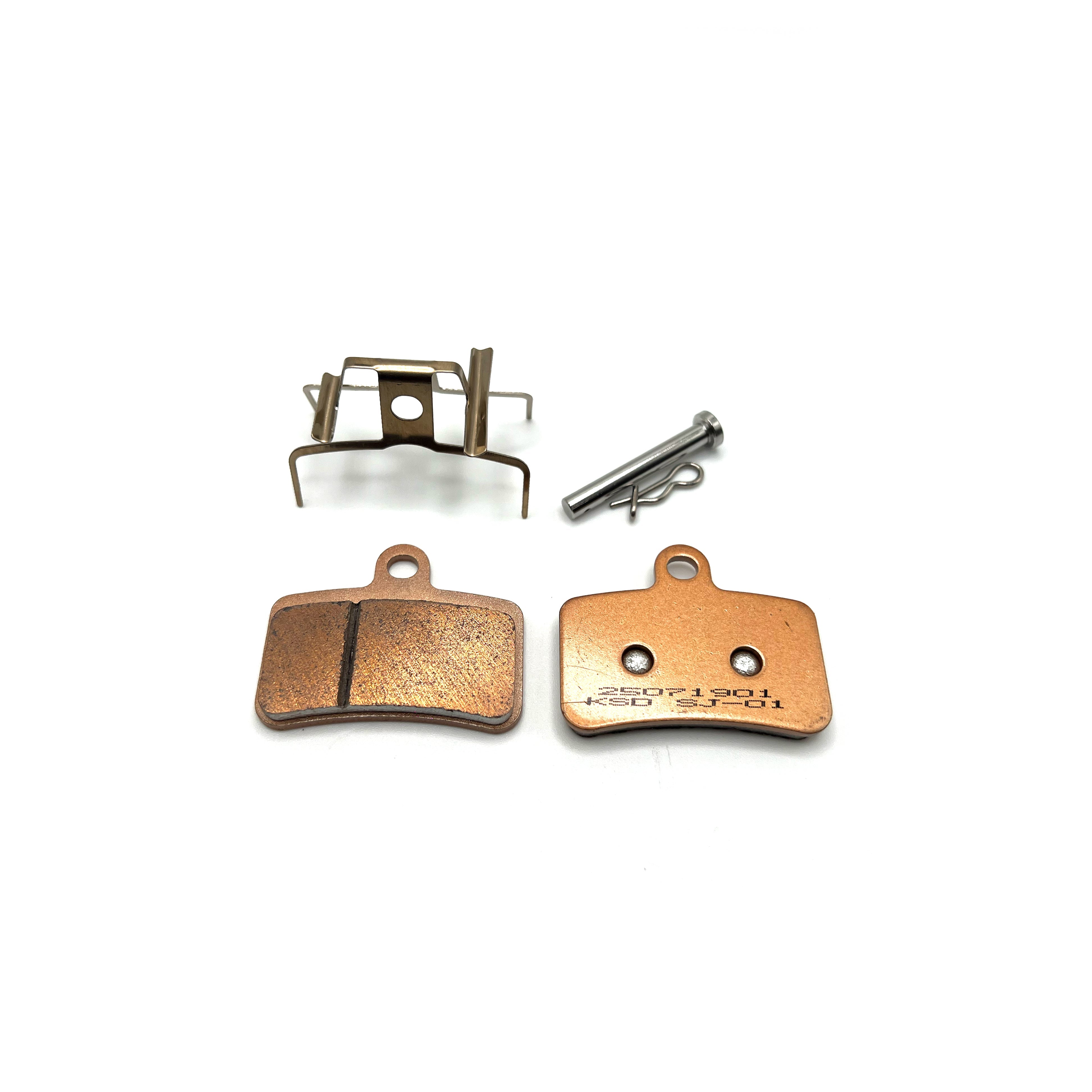E RIDE PRO - Brake Pads (BRAKE 2 VERSION) - Pro SS 3.0 SR SHE7823 E RIDE PRO