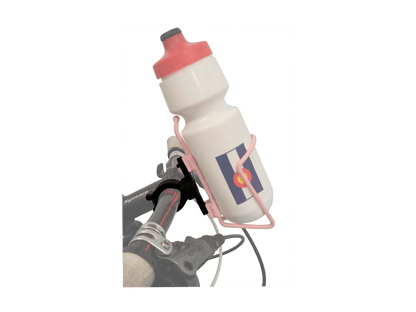 BiKASE Water Bottle Cage Bracket Black