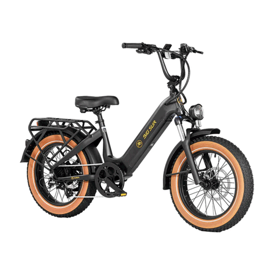 Aima 20" Big Sur Sport E-bike
