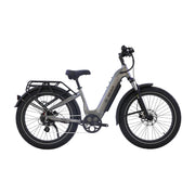 Aima 26" Big Sur Tank 2.0 Titanium Gray Ebike