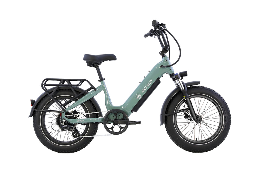 Aima Big Sur Sport 2.0 20" Ebike AIMA