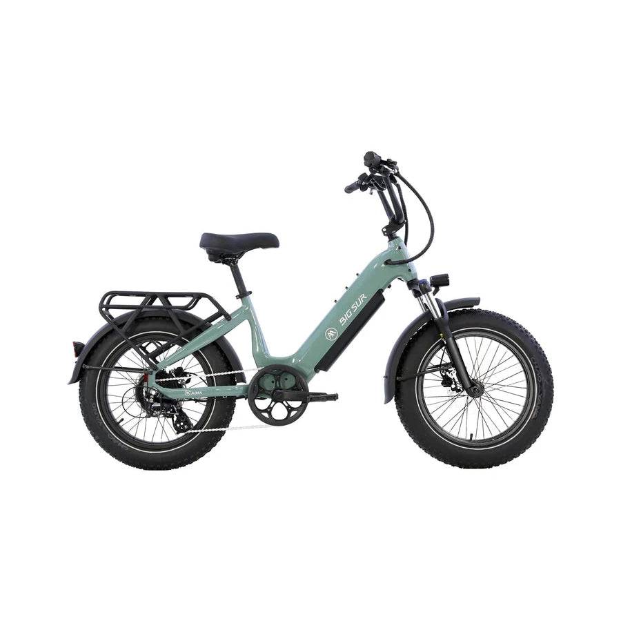 Aima 20" Big Sur Sport 2.0 Sage Green Ebike