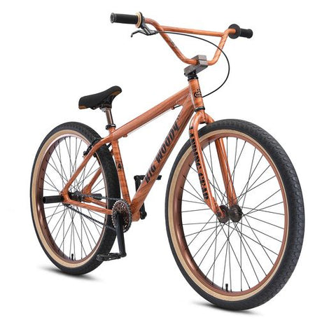 SE Racing Big Ripper 29" Wood Grain