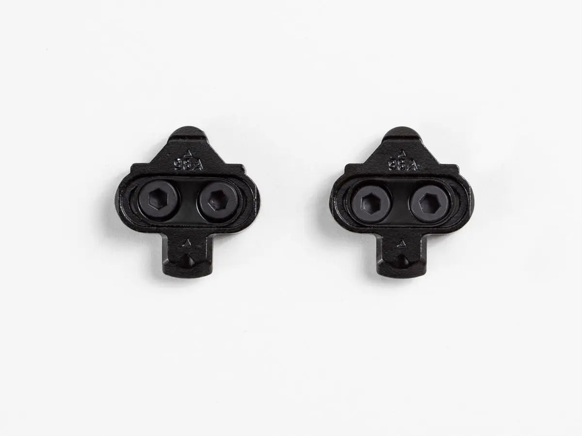 Bontrager MTB Clipless Pedal Cleat Set Black Bontrager