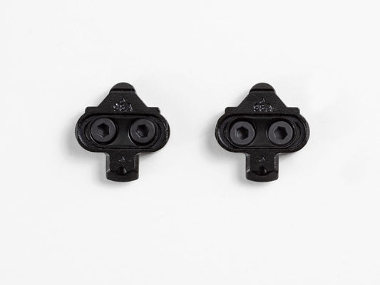 Bontrager MTB Clipless Pedal Cleat Set Black
