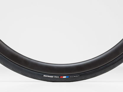 Bontrager AW1 Hard-Case Lite Road Tire 700C x 25mm Black