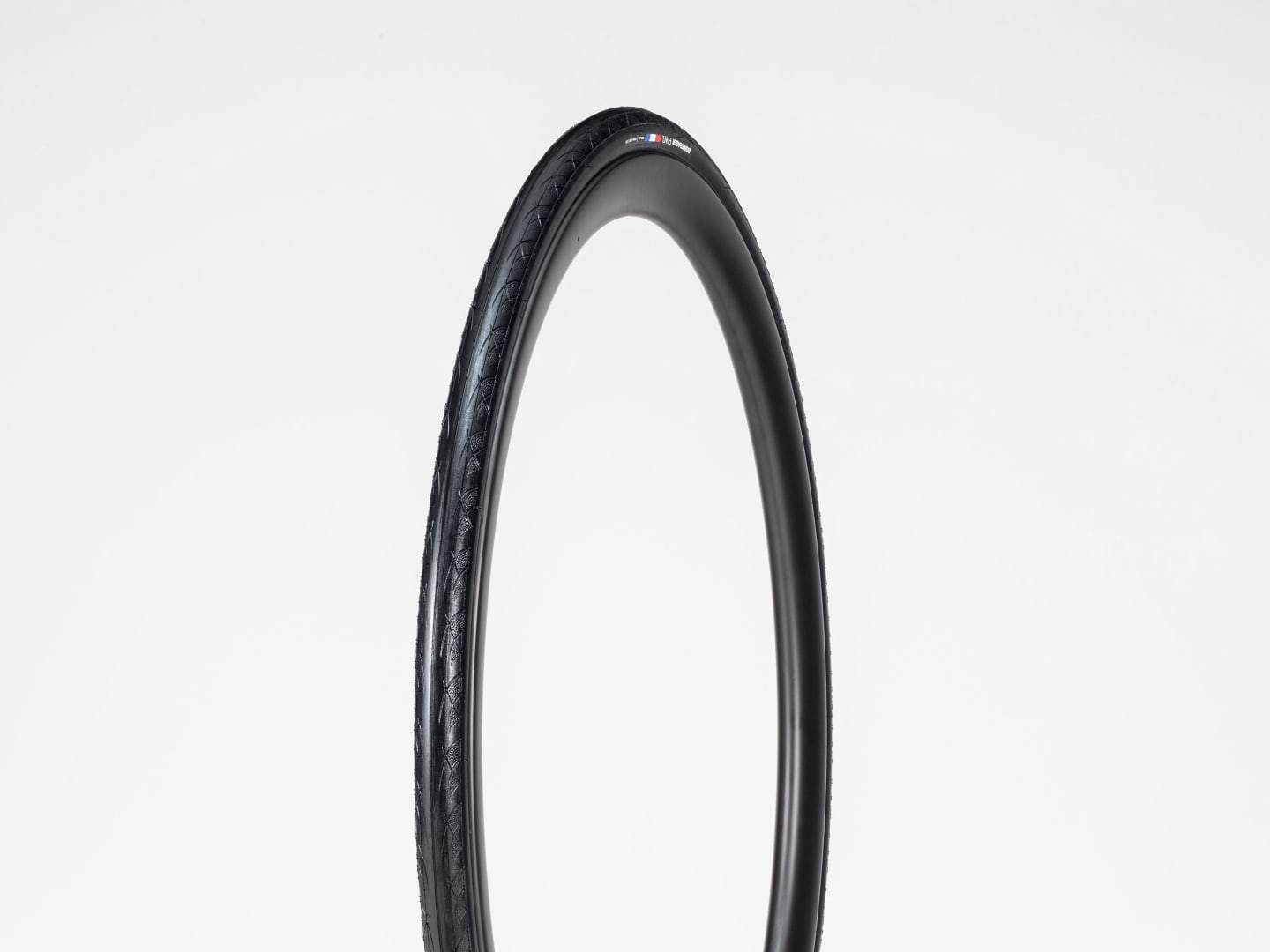Bontrager AW1 Hard-Case Lite Road Tire 700C x 25mm Black Trek Bicycle Corporation