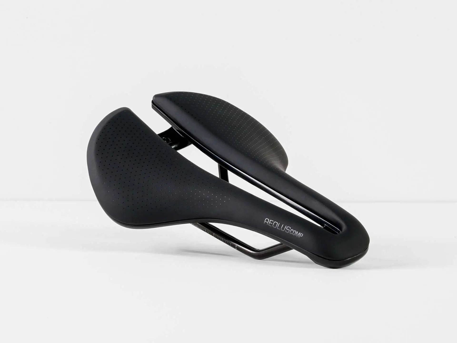 Bontrager Aeolus Comp Saddle 145mm Black Bontrager