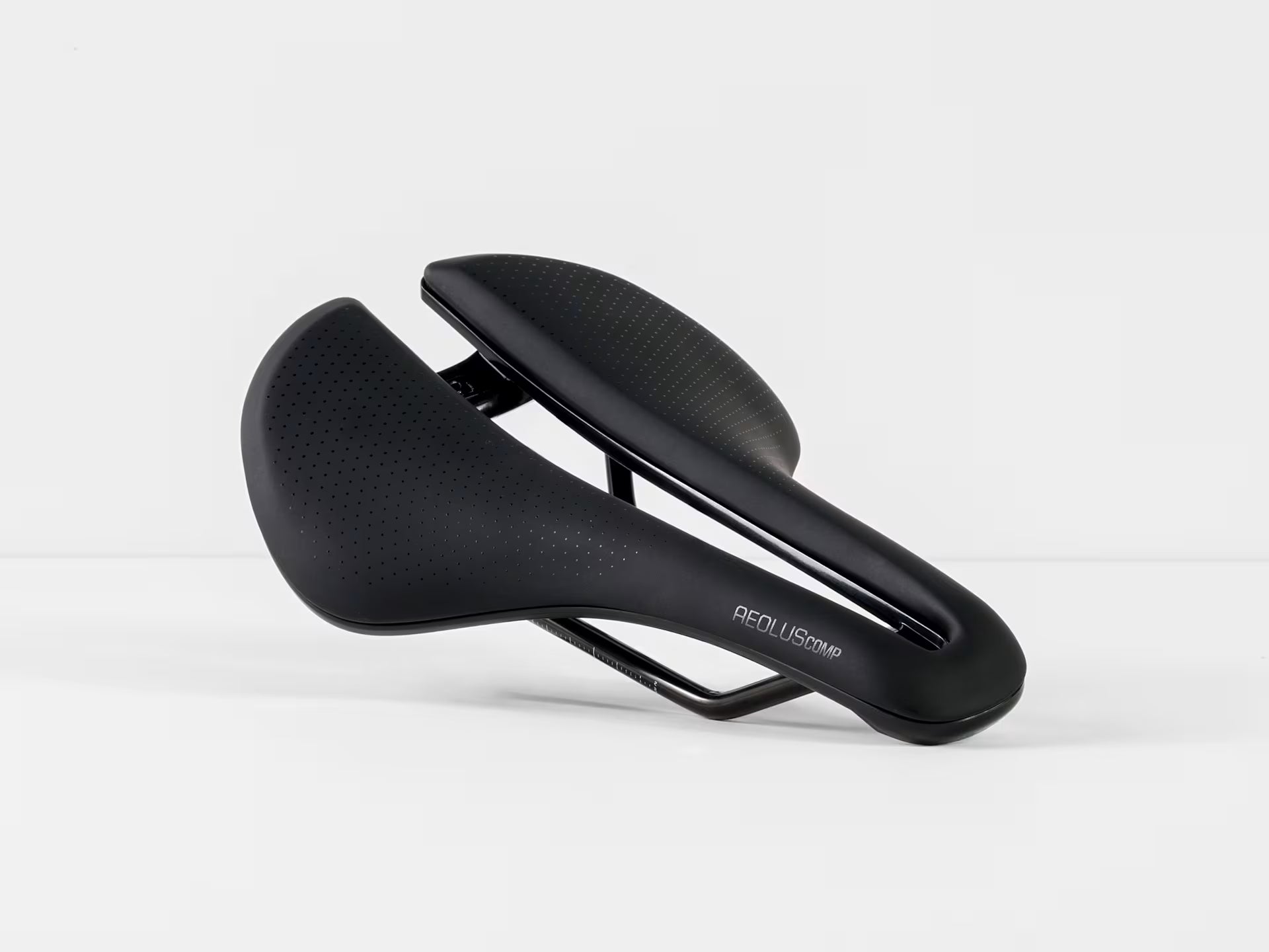 Bontrager Aeolus Comp Bike Saddle 250mm x 155mm BIKEFACTORY HAWAII