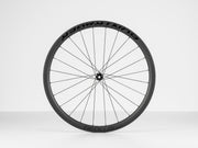 Bontrager Aeolus Pro 37 TLR 24h Disc Front Wheel, Black Bontrager