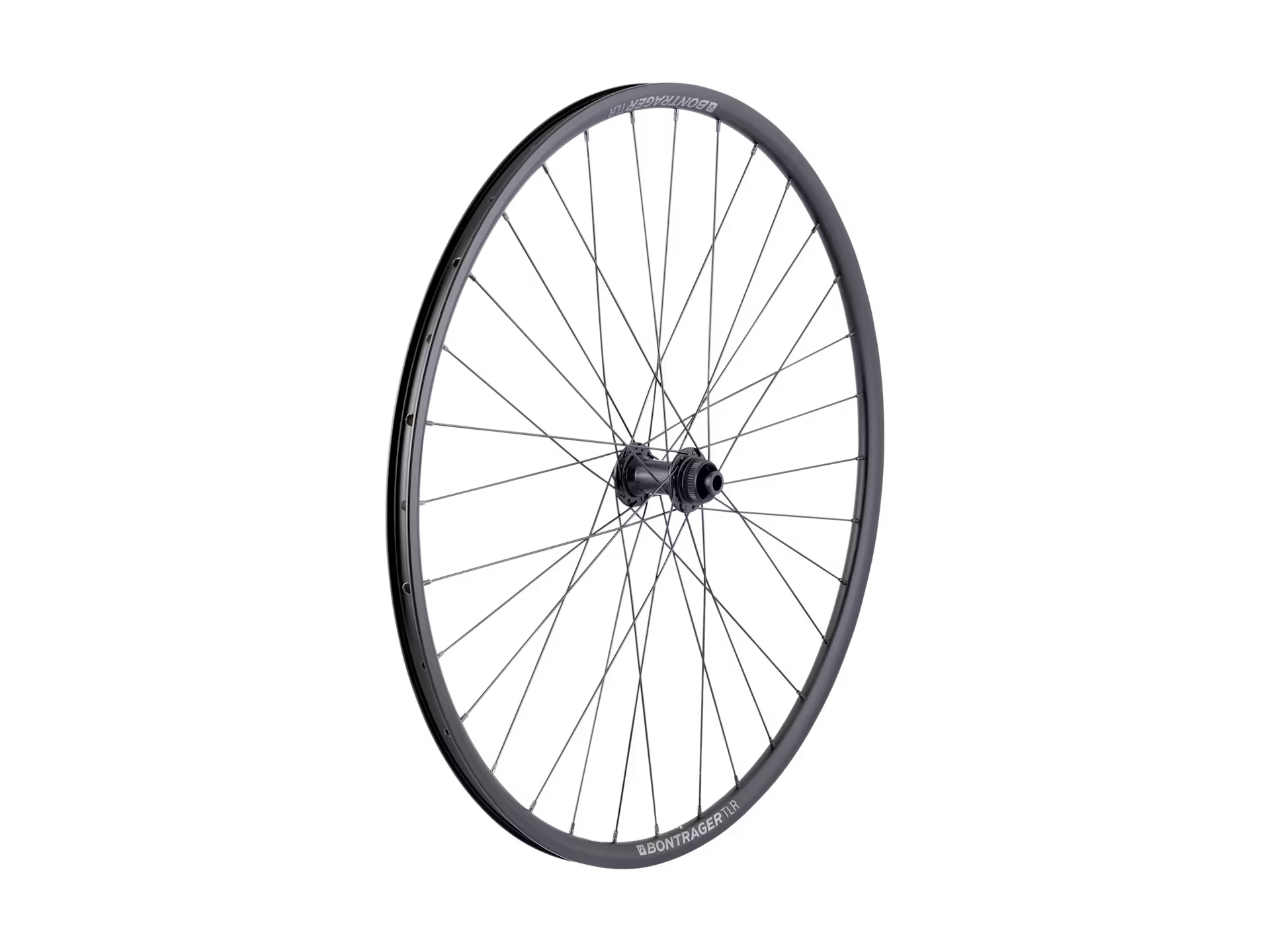Bontrager Approved Front TLR Disc Centerlock Wheel BIKEFACTORY HAWAII