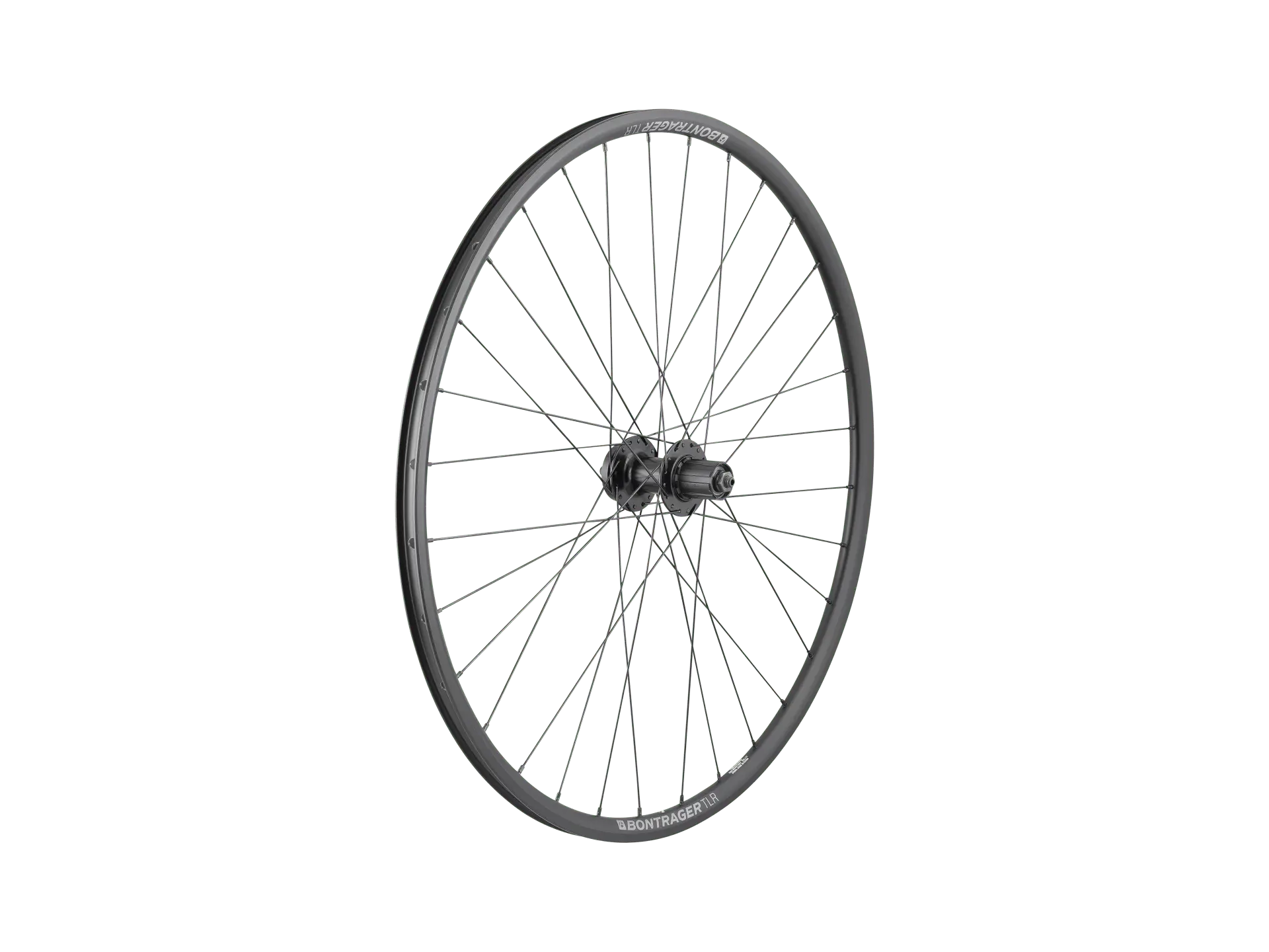 Bontrager Approved TLR Quick Release DC-22/20 Disc 700c Road Wheel 8-10 Speed Rear Bontrager