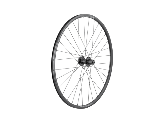 Bontrager Approved TLR Quick Release DC-22/20 Disc 700c Road Wheel 8-10 Speed Rear
