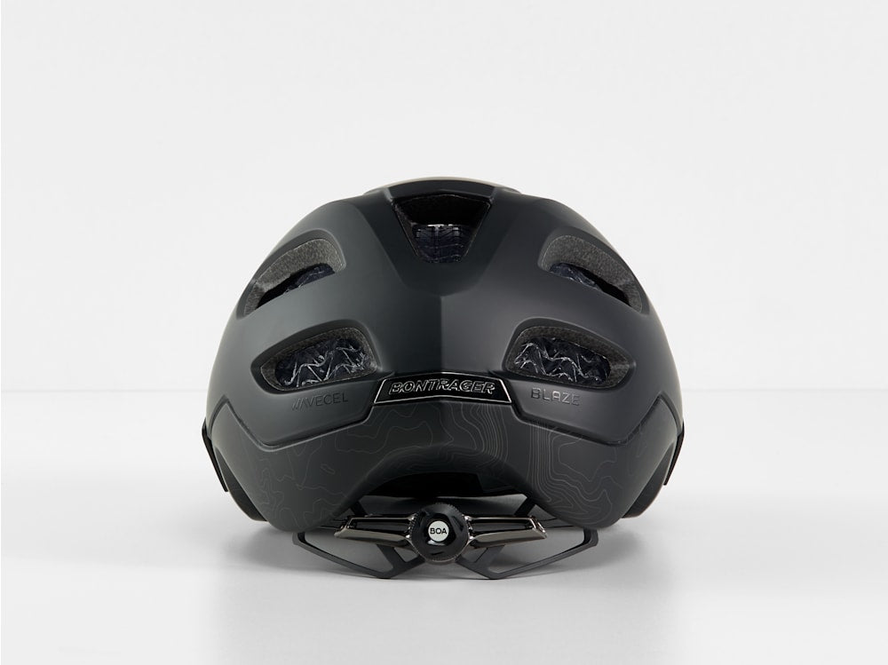 Bontrager Blaze WaveCel Helmet (S) - Black
