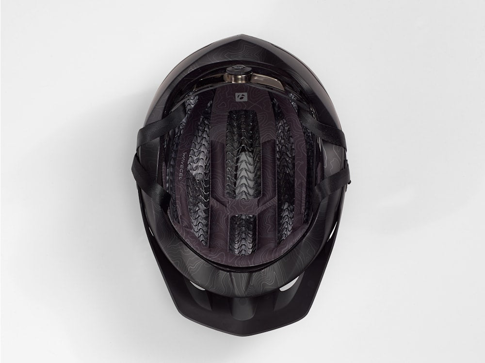 Bontrager Blaze WaveCel Helmet (S) - Black