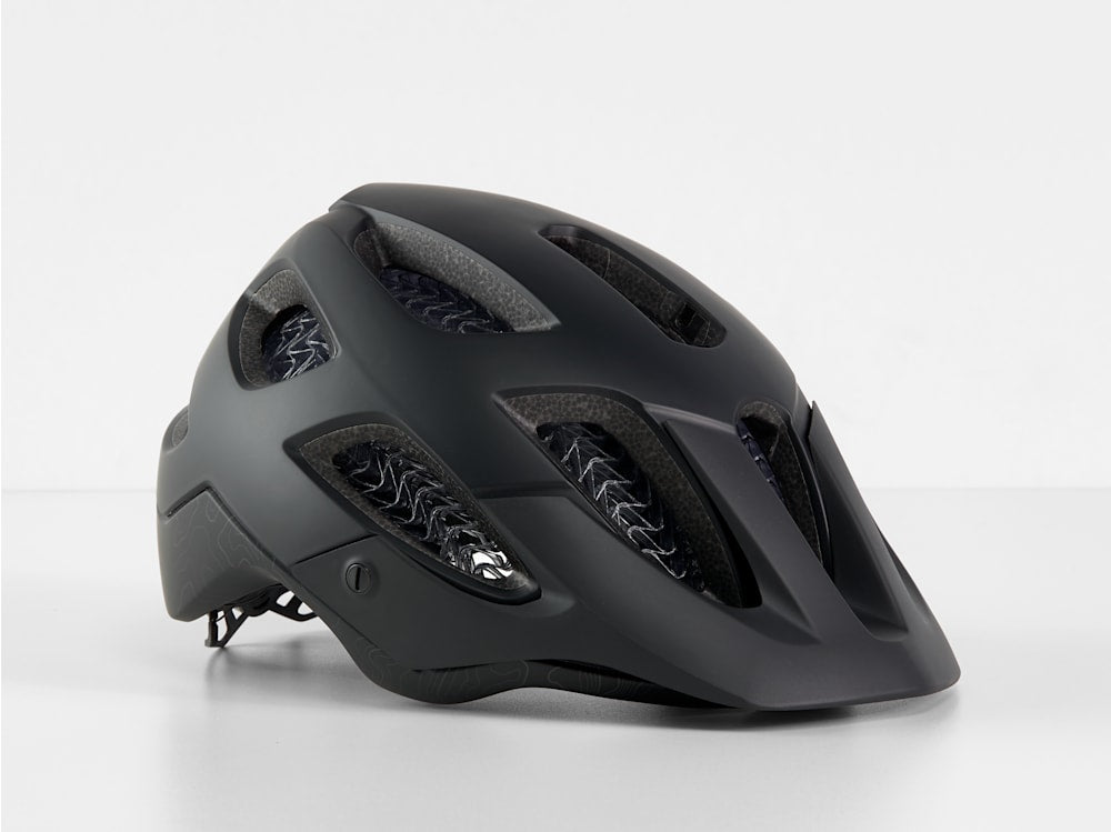 Bontrager Blaze WaveCel Helmet (S) - Black