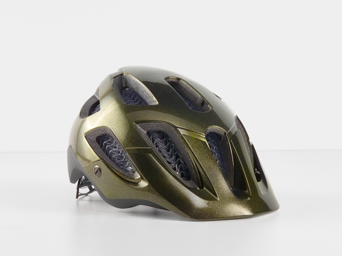 Bontrager Blaze WaveCel LTD Helmet (S) - Gold