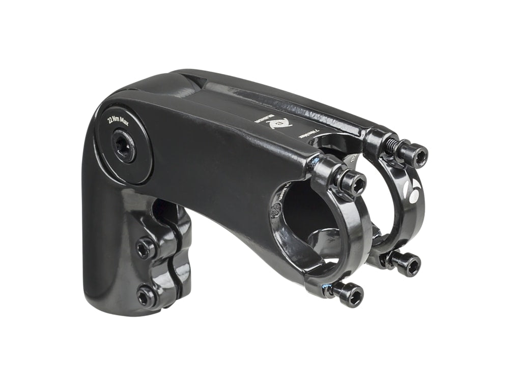 Bontrager Blendr Adjustable Threadless Stem (85mm) - Black