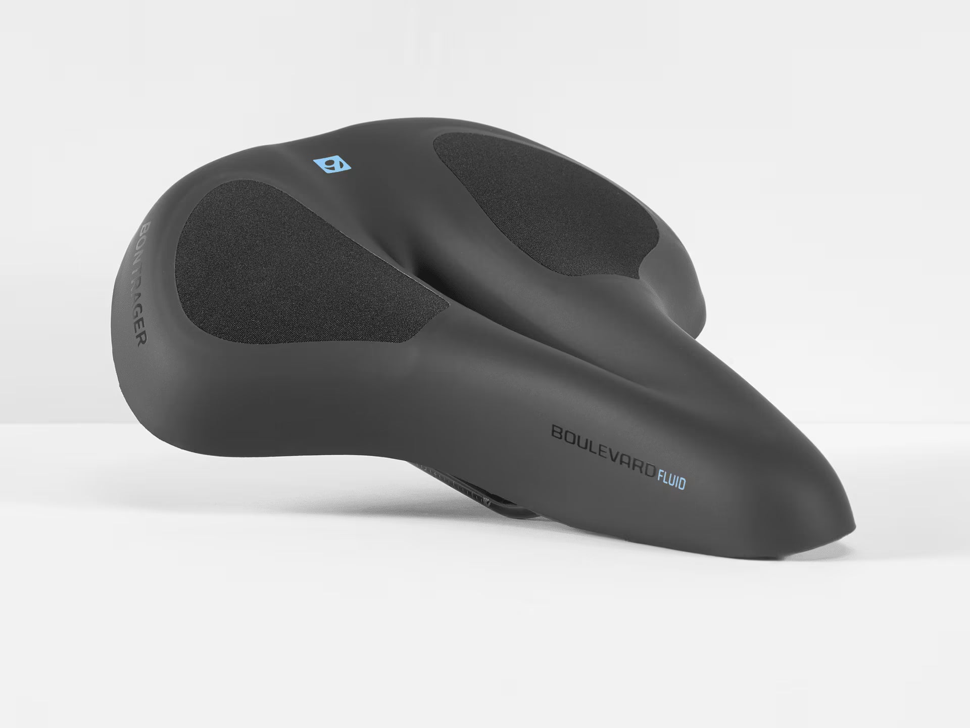 Bontrager Boulevard Fluid Bike Saddle 280mm x 225mm