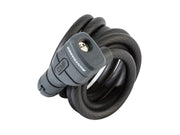 Bontrager Comp Keyed Cable Lock 10mm x 180cm (70.9") Black Bontrager