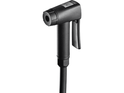Bontrager Charger Floor Pump Black
