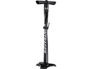 Bontrager Charger Floor Pump Black Bontrager