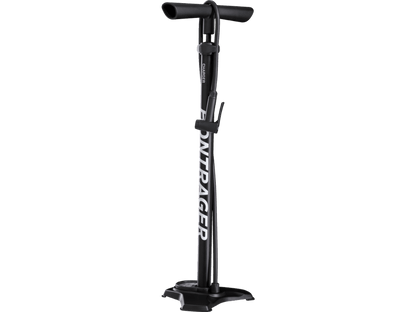 Bontrager Charger Floor Pump Black